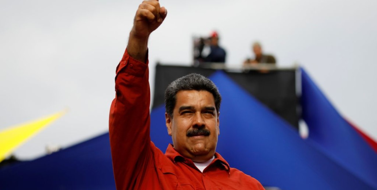 La Venezuela de Maduro, más aislada que nunca 