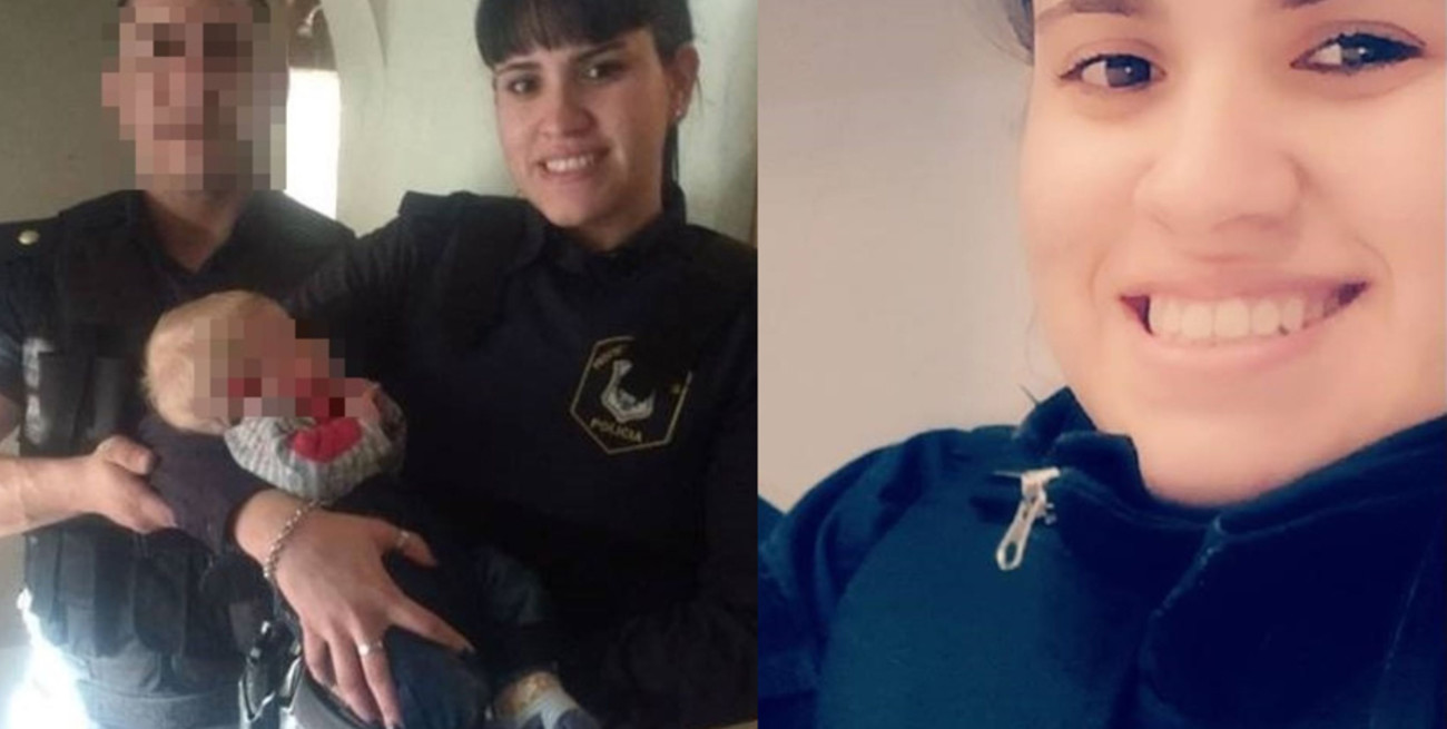 Lourdes Espíndola, la policía baleada en Ituzaingó, tiene muerte cerebral