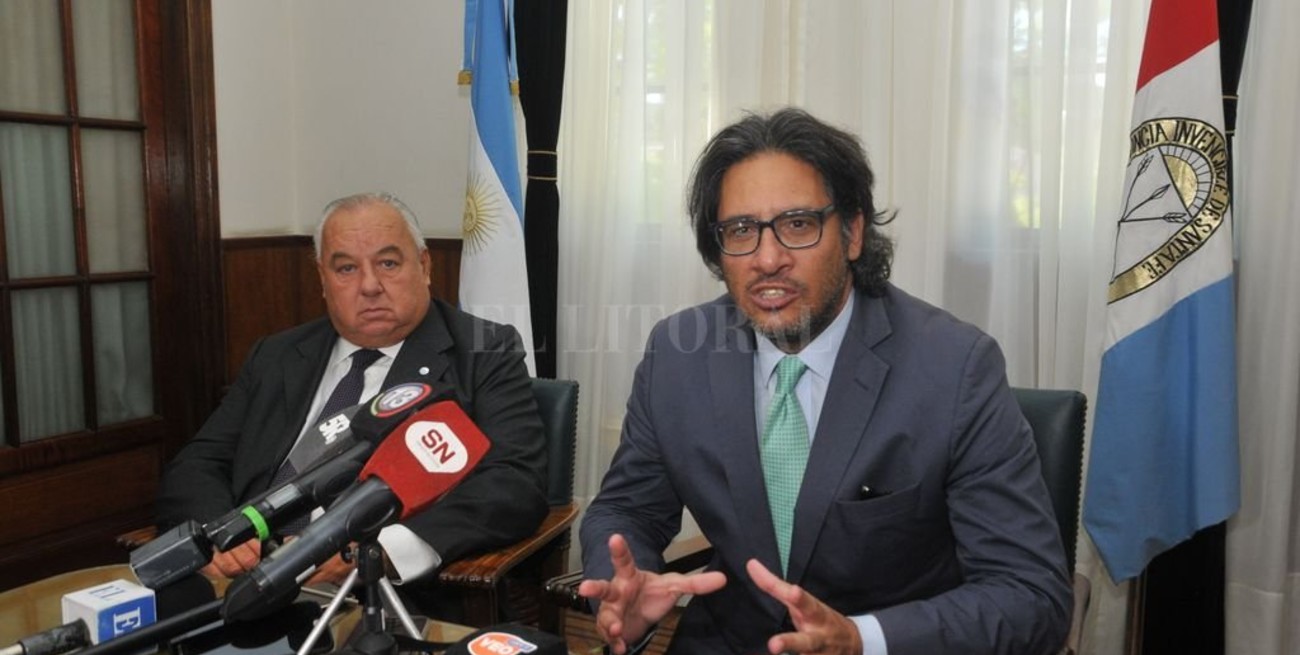 Garavano volvió a prometer que duplicarán los juzgados federales