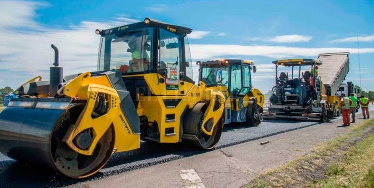 El flujo de recursos en Santa Fe aplaza el ritmo de algunas obras