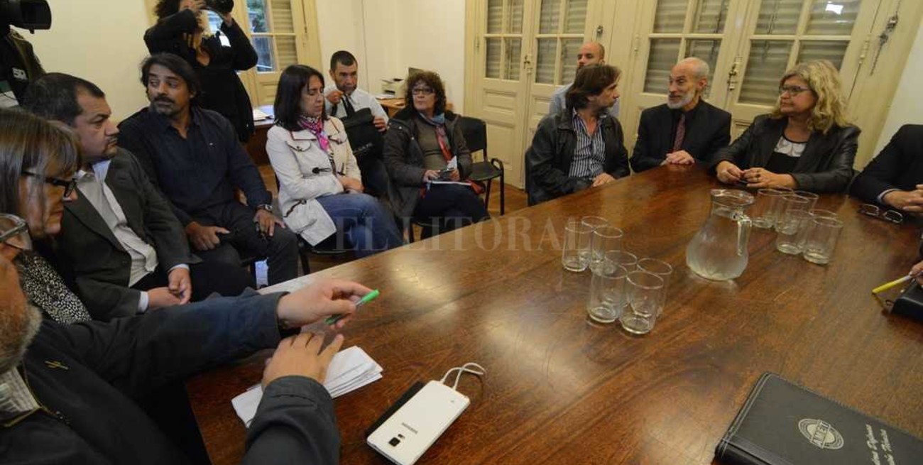 Paritaria docente: la provincia presentó una nueva oferta