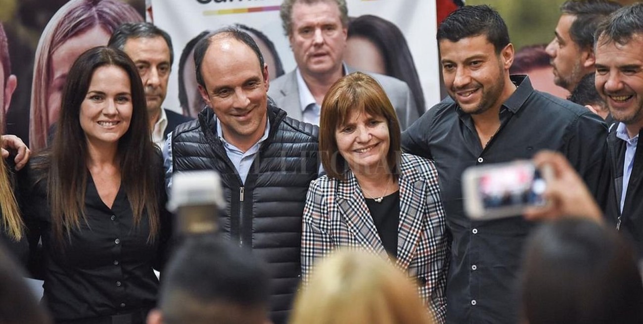 "José Corral y Anita Martínez son la mejor propuesta para que los santafesinos vivan seguros"