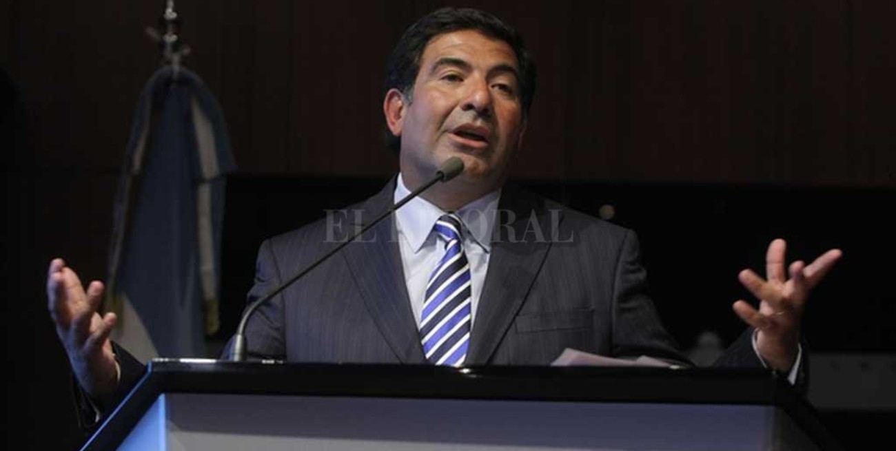 Procesan a Echegaray por sobreprecios en la contratación de una empresa de limpieza