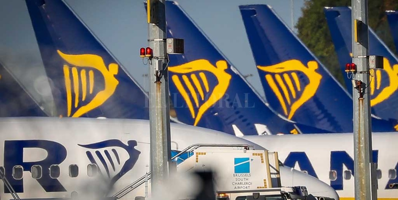 Se cancelan los vuelos de Ryanair por huelga de pilotos 