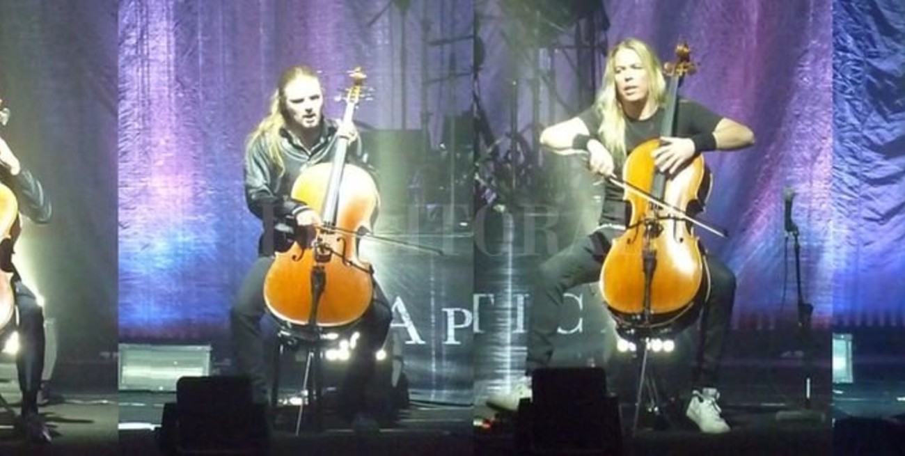 Cuatro Jinetes sinfónicos