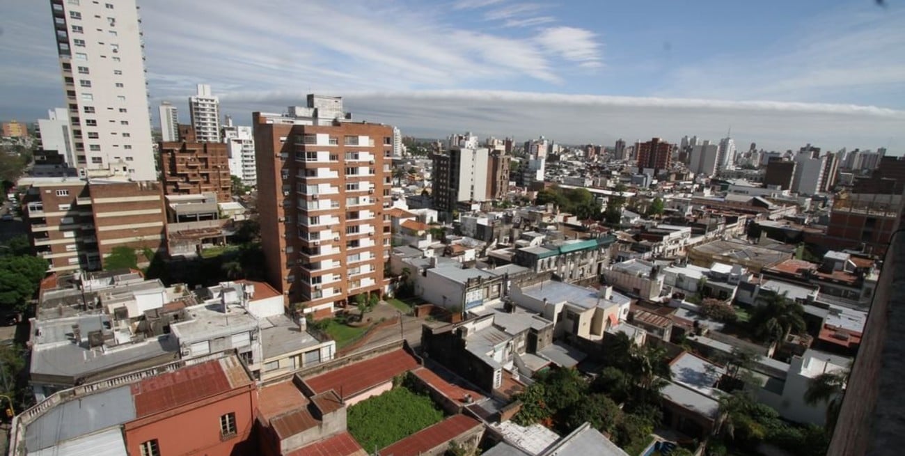 Se prevé un viernes agradable y con algunas nubes en Santa Fe