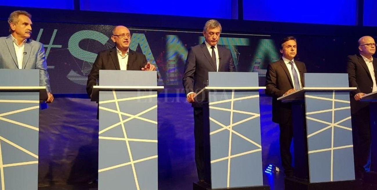 "El 22 elegimos entre dos modelos: repetir el pasado o seguir cambiando juntos"