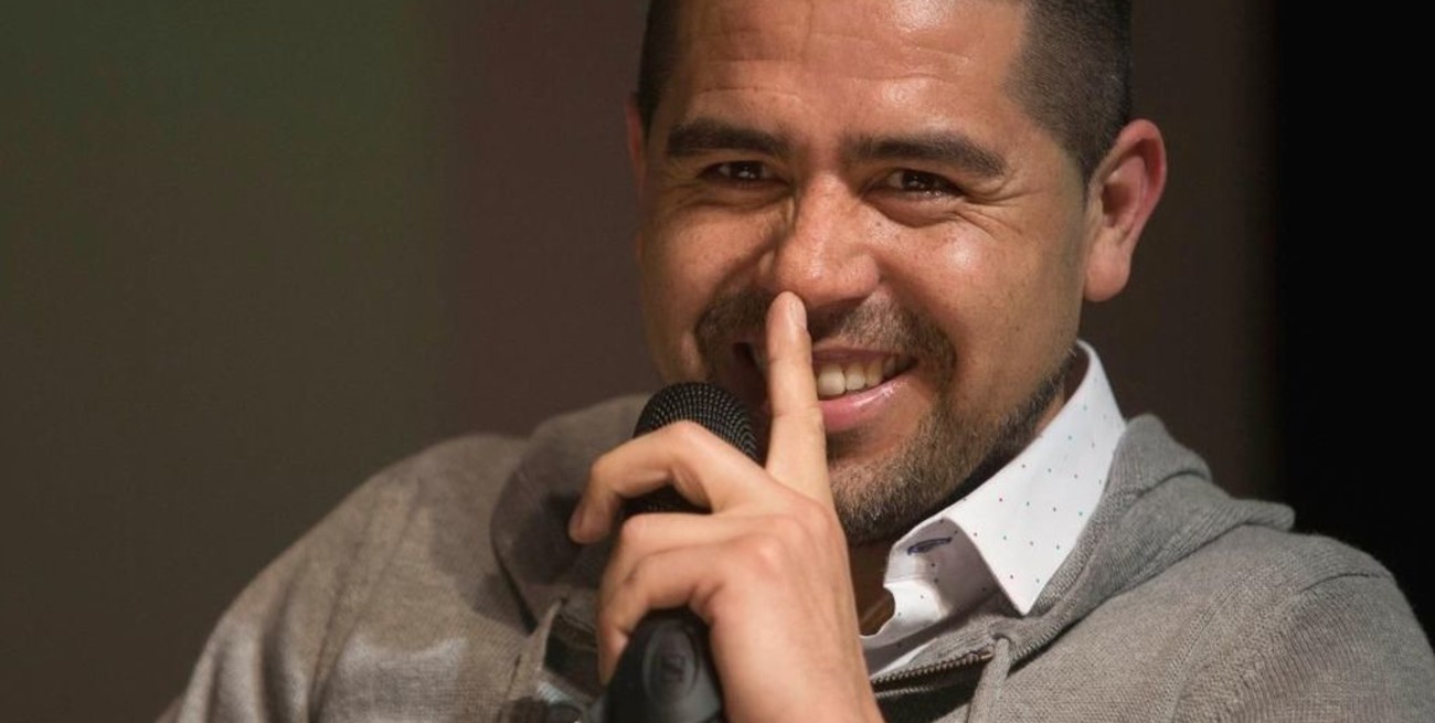 Riquelme se postuló para ser presidente de Boca en el 2019