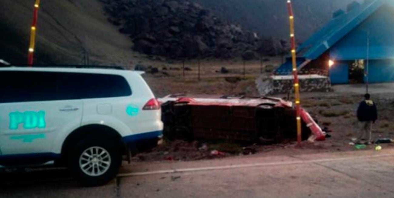 Tragedia en Mendoza: tres menores muertos