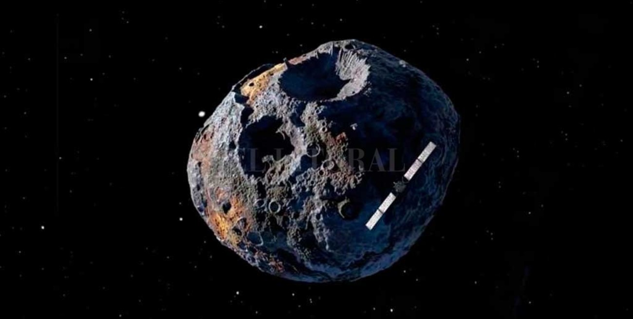 Se celebra el Día del Asteroide para concientizar sobre sus riesgos en caso de un impacto