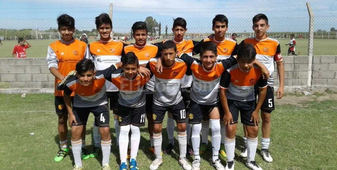 Continúa el Torneo Infanto Juvenil de Pucará