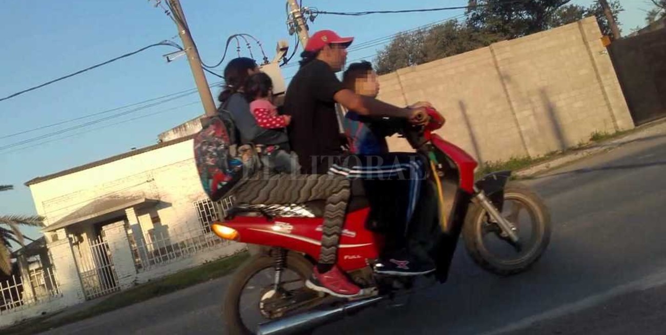 "Todos los condimentos para una tragedia"