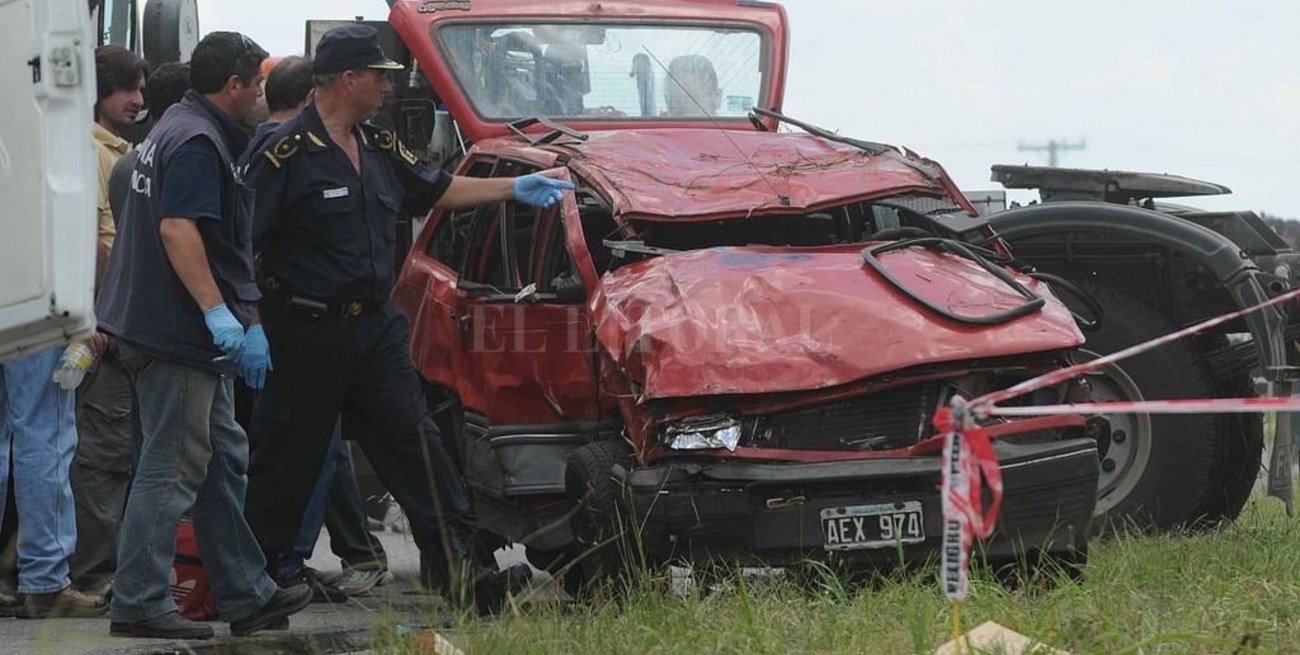 Condenaron a dos policías por "desidia" en la búsqueda de la familia Pomar