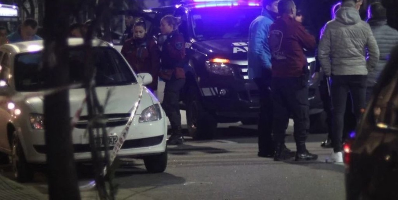 Robó un departamento, le gatilló a la policía y se suicidó cuando estaba rodeado