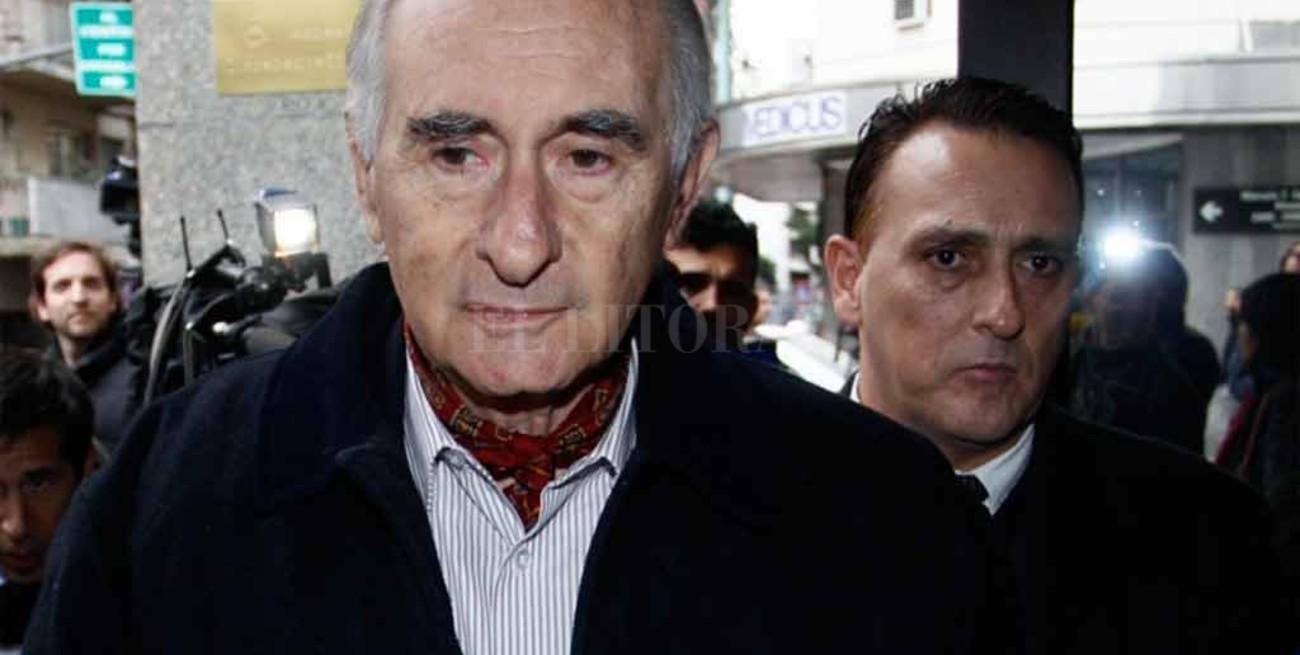 Leve mejoría de Fernando de la Rúa