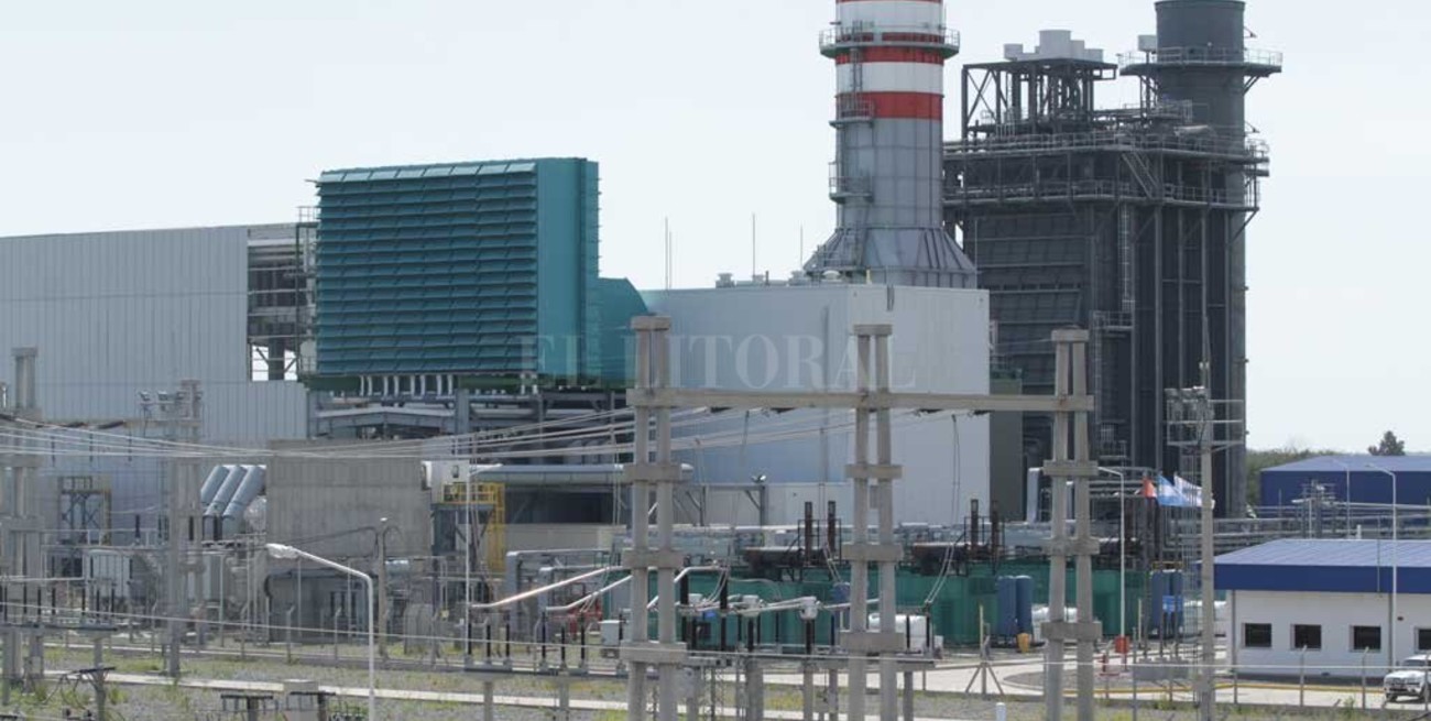 Avanza la licitación para completar la planta de energía en Sauce Viejo