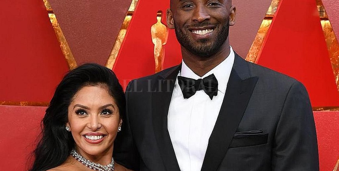 Kobe y Vanessa Bryant no volaban jamás juntos por motivos de seguridad