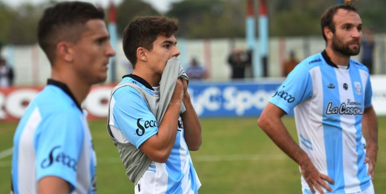 Atlético Rafaela empató ante Brown y quedó sin chances de ascender