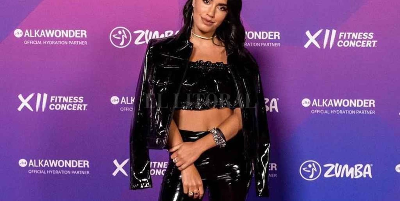 Lali Espósito lleva su show a Estados Unidos