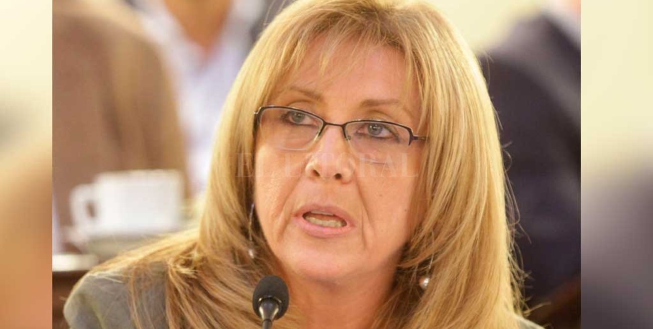 Giaccone: "Somos reformistas: lo que se rechazó ayer fue el tratamiento exprés de la reforma constitucional"