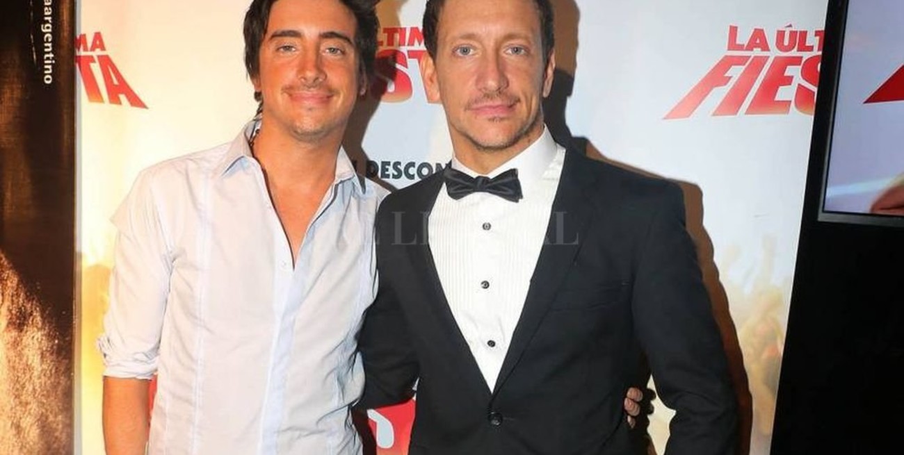 El emotivo recuerdo de Nico Vázquez a su hermano: "Te siento cada segundo al lado mío"