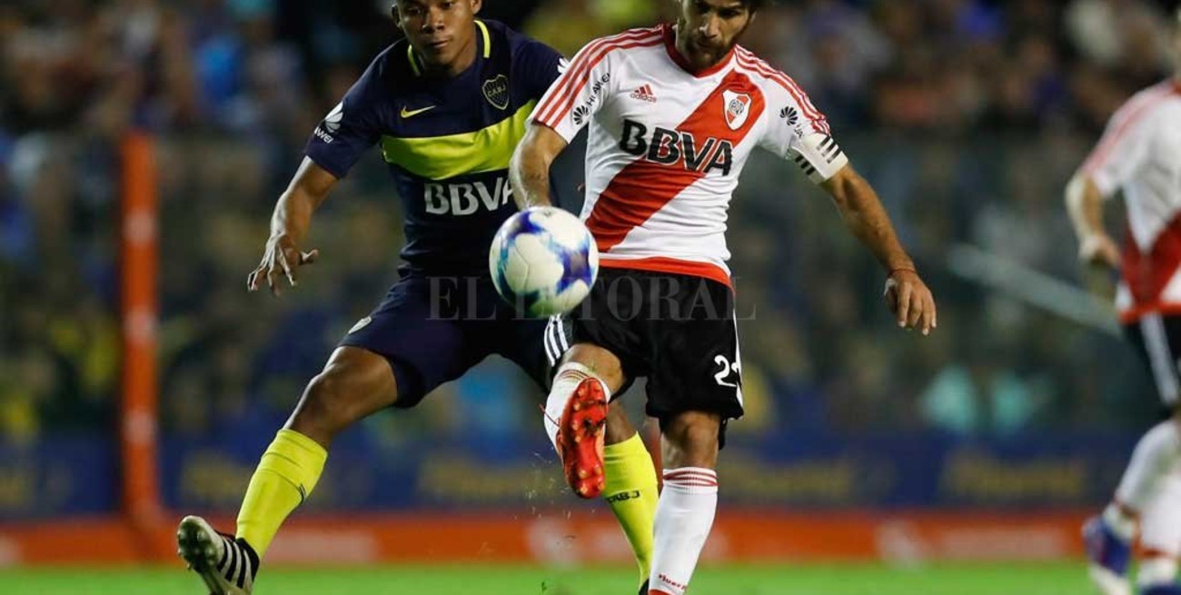 Boca y River ultiman detalles para la primera súper final