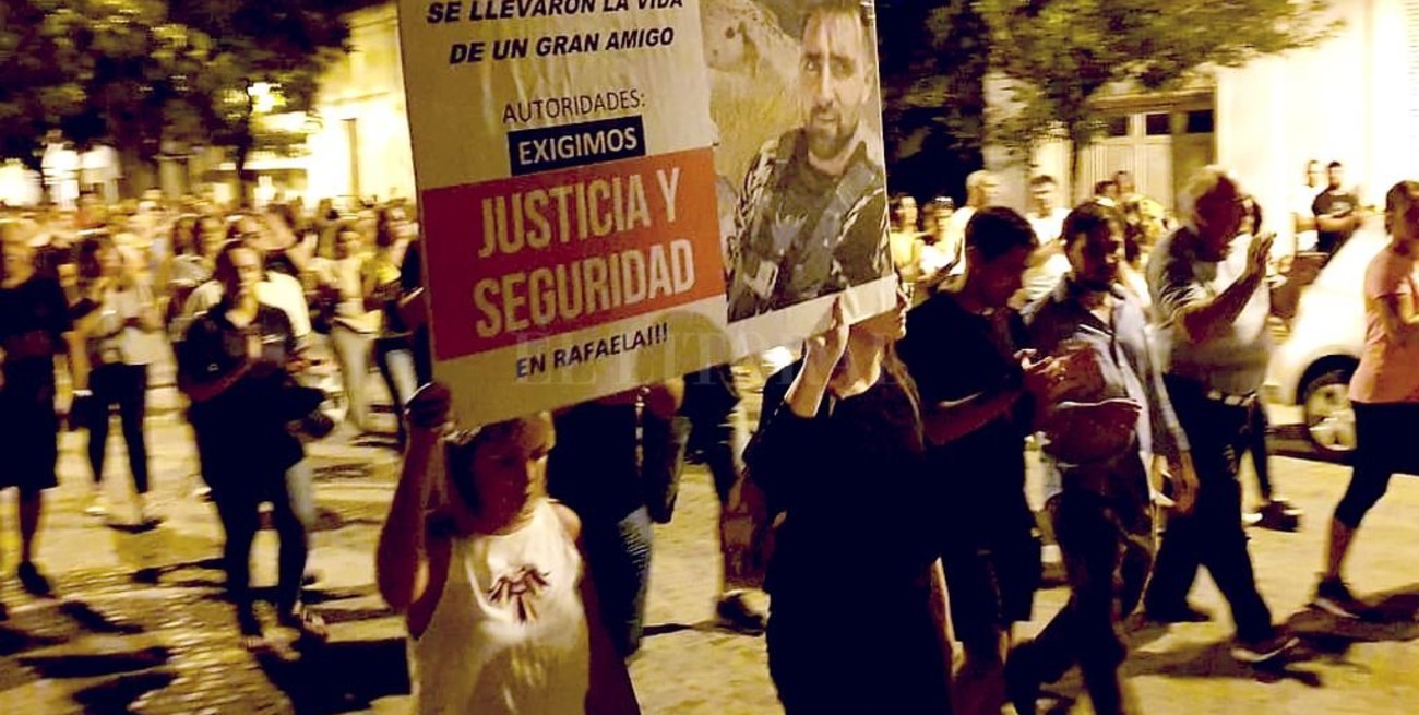 Rafaela: quedaron libres los motochorros investigados por la muerte de Glaría