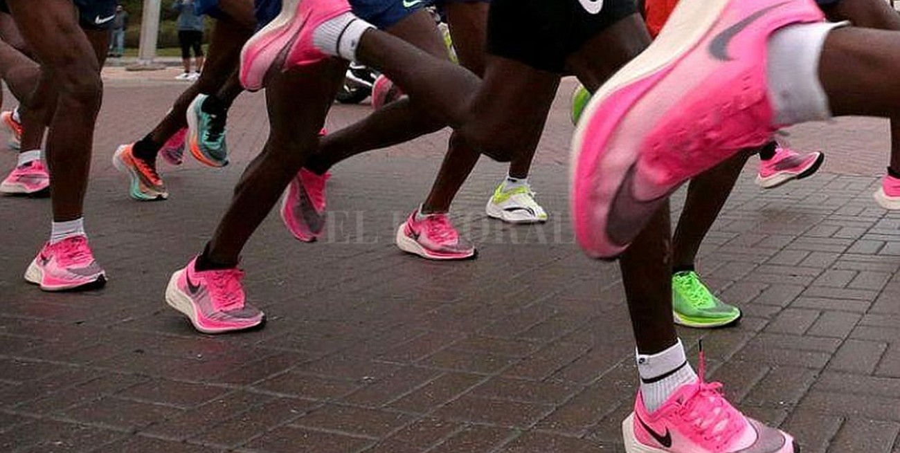 Las pruebas olímpicas reavivan el debate sobre la ventaja de las Vaporfly