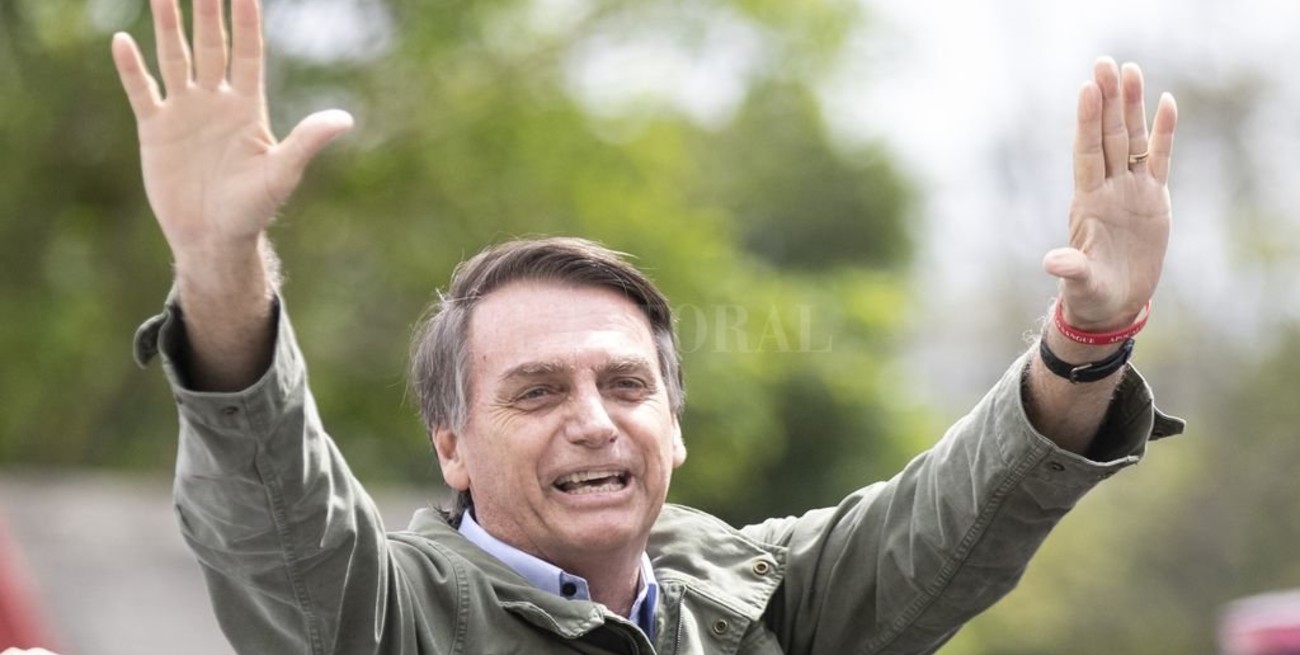 Bolsonaro es el nuevo presidente de Brasil