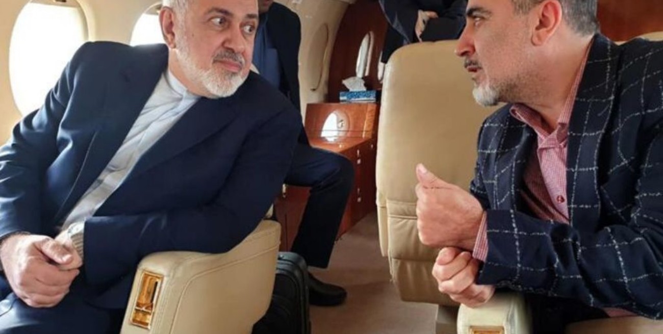 Irán intercambia presos con Alemania