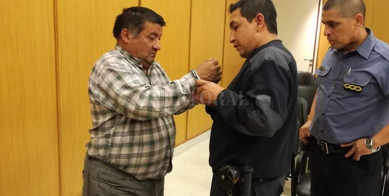 Su ex marido la asesinó de 30 puñaladas