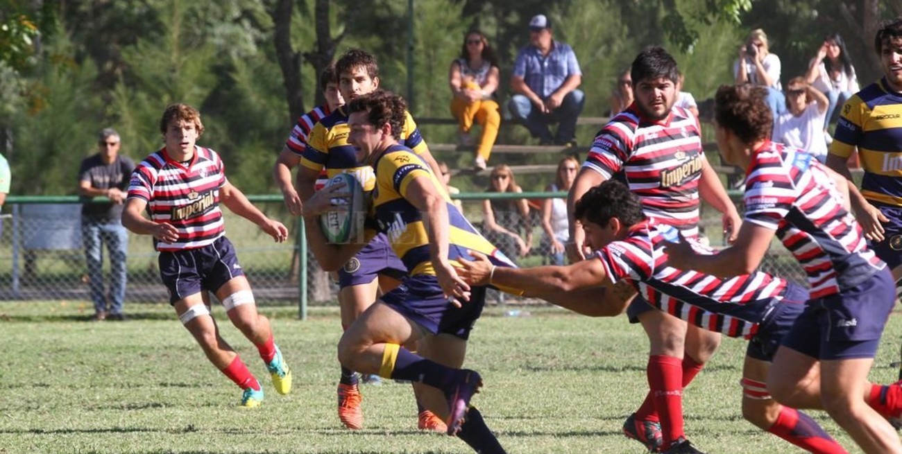 Gimnasia Esgrima de Rosario fue muy superior 