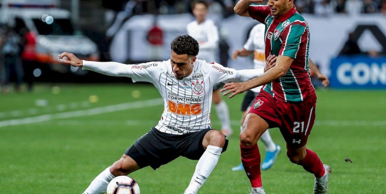 Se definen las semifinales de la Copa Sudamericana