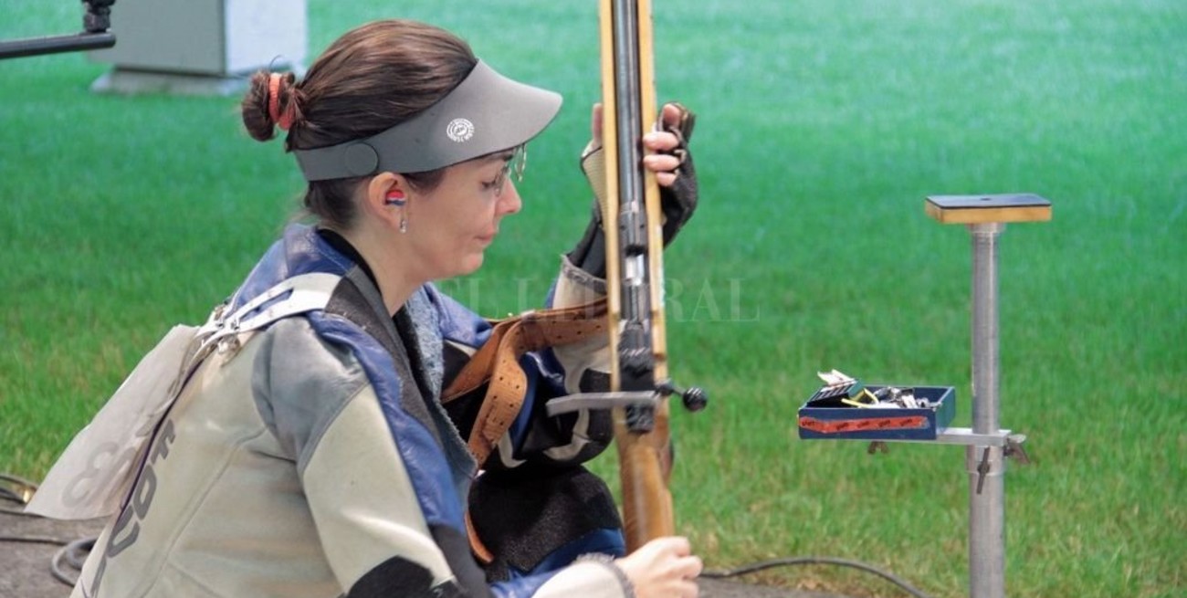 Amelia Fournel no clasificó a la final en Lima 2019