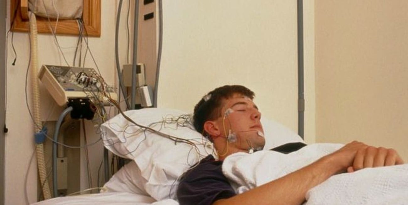 El joven que experimentó 11 días y 25 minutos sin dormir 