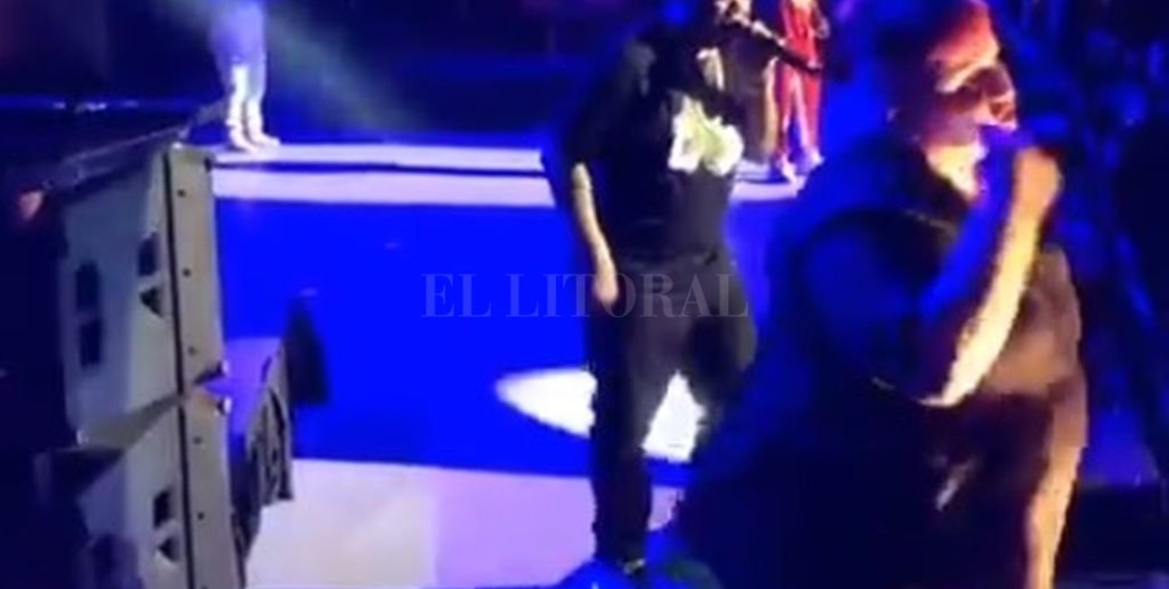 Es viral: rapera la rompe en lengua de señas