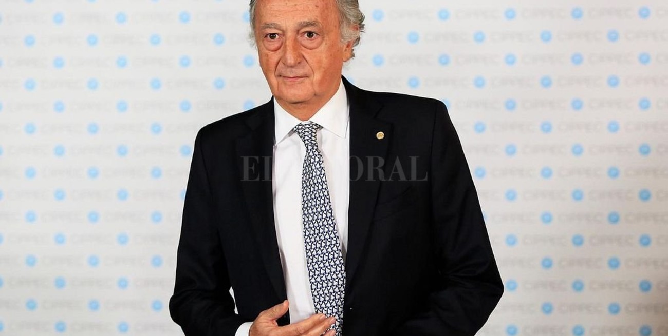 Sólo el 20% de la industria trabaja en la cuarentena 