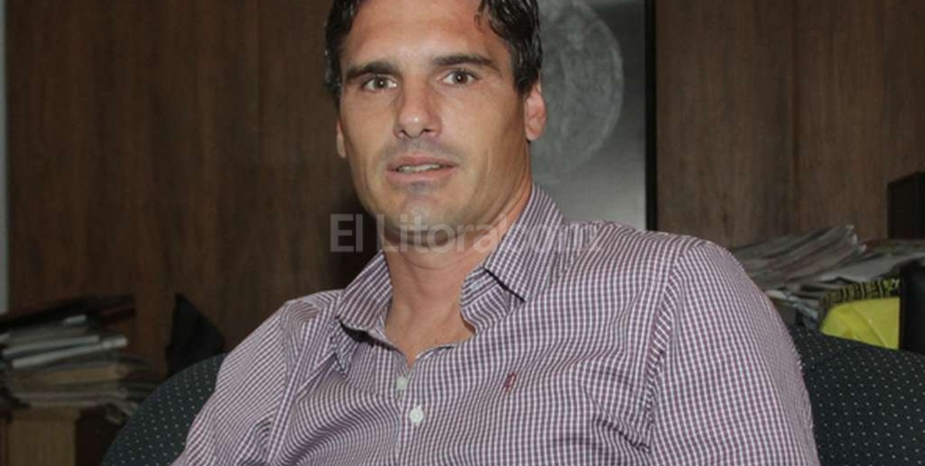 "Lucho" Zavagno, scouting del Chelsea