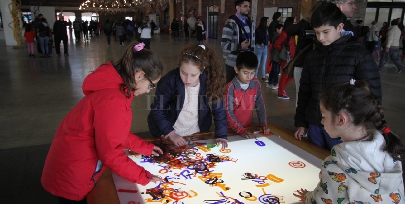 Más de sesenta mil personas visitaron el Tríptico en vacaciones