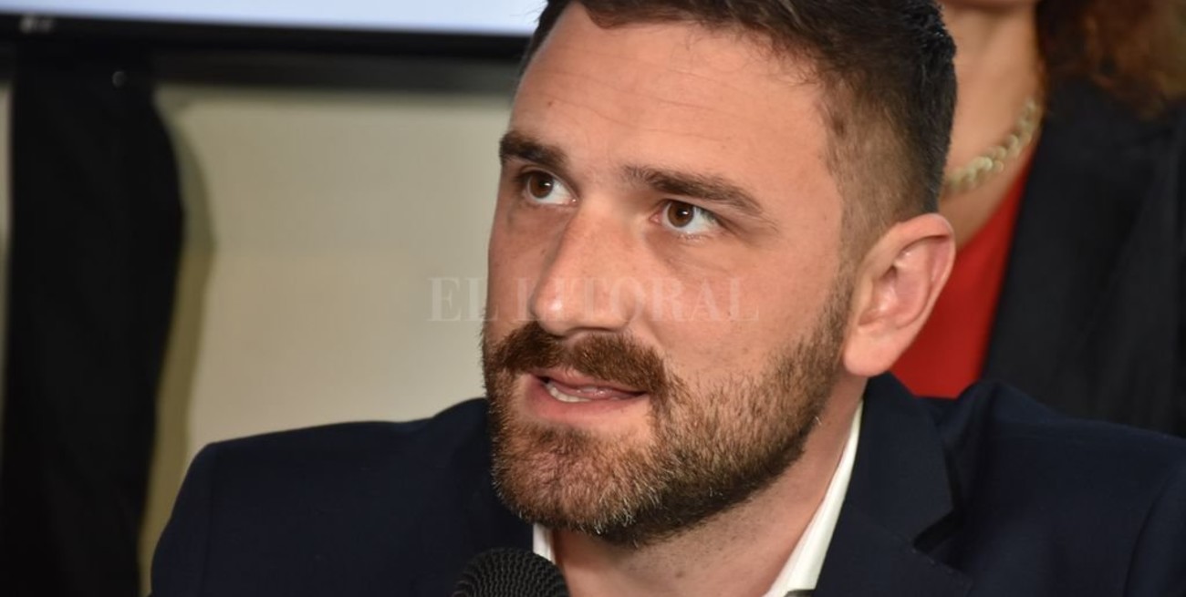 Enrique Estévez al PJ: "Si la lucha es contra el Coronavirus, hay que frenar los agravios y construir acuerdos"