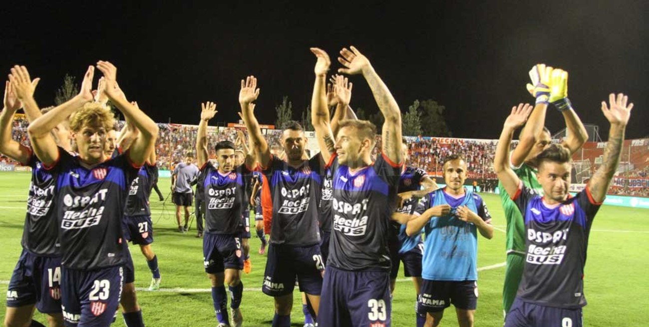 Unión: Estreno en casa y más partidos de local que afuera 