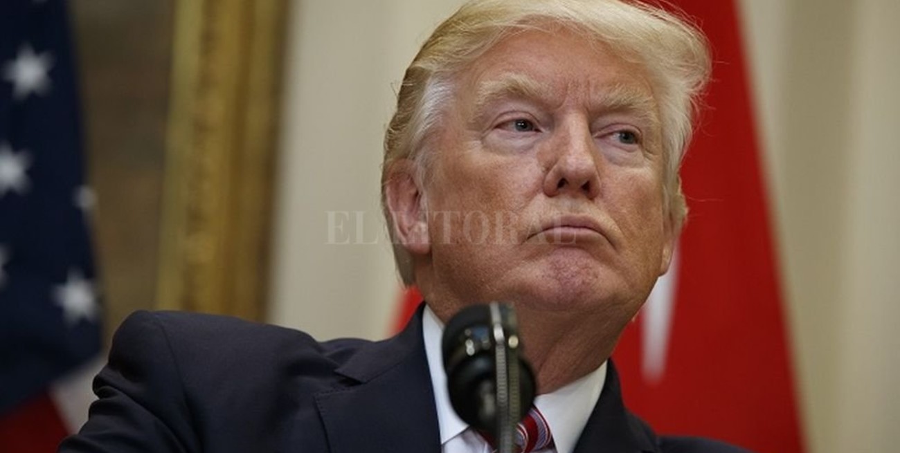 Trump anuncia si retira a Estados Unidos del Acuerdo de París 