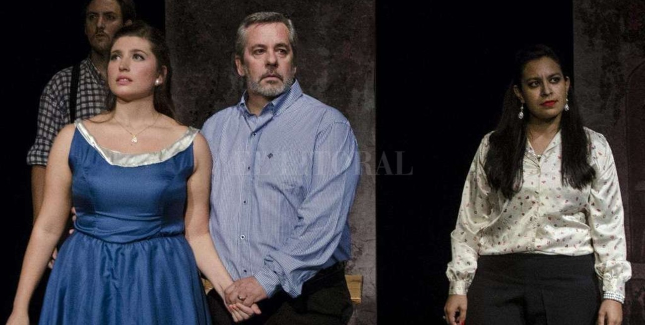 Cuatro finales posibles para una historia de amor