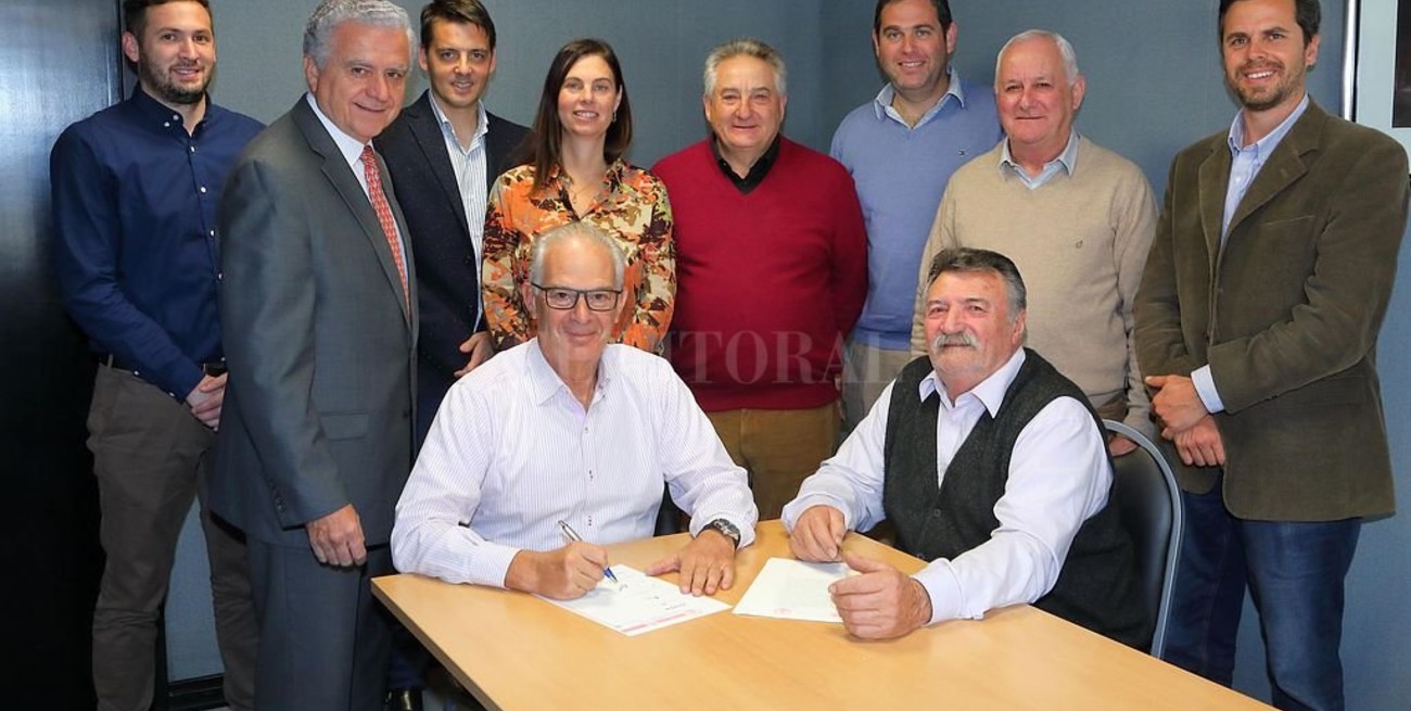 SanCor Salud y Grupo DILFER, juntos en una alianza estratégica