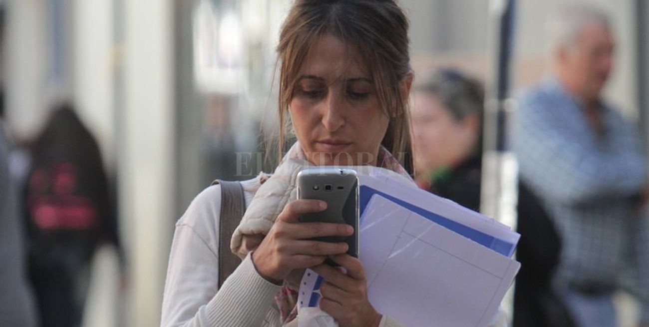La Argentina es el país con más usuarios únicos de "smartphones"