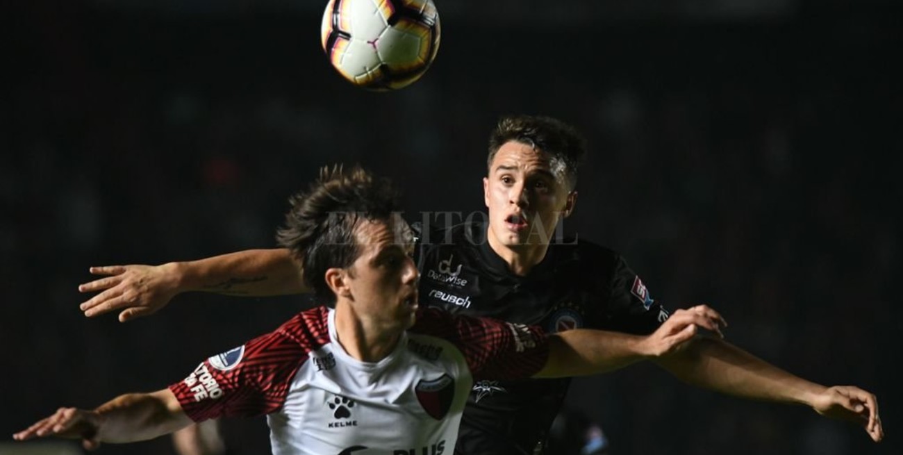 Colón - Argentinos: en fotos