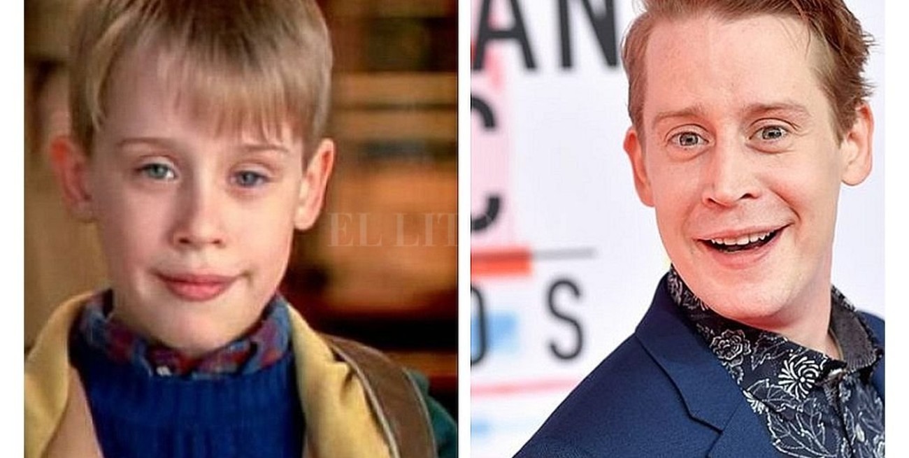 Macaulay Culkin firmó un contrato millonario para actuar en la nueva "Mi pobre angelito"