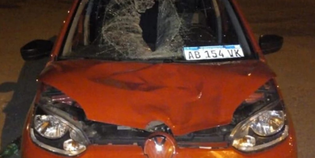 Vecinos asesinaron a un conductor que chocó y mató a un ciclista