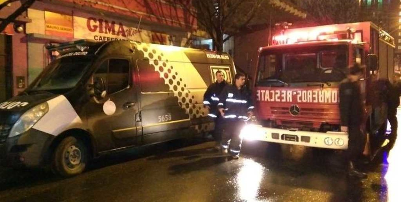 Un matrimonio falleció en Rosario por asfixia por monóxido de carbono