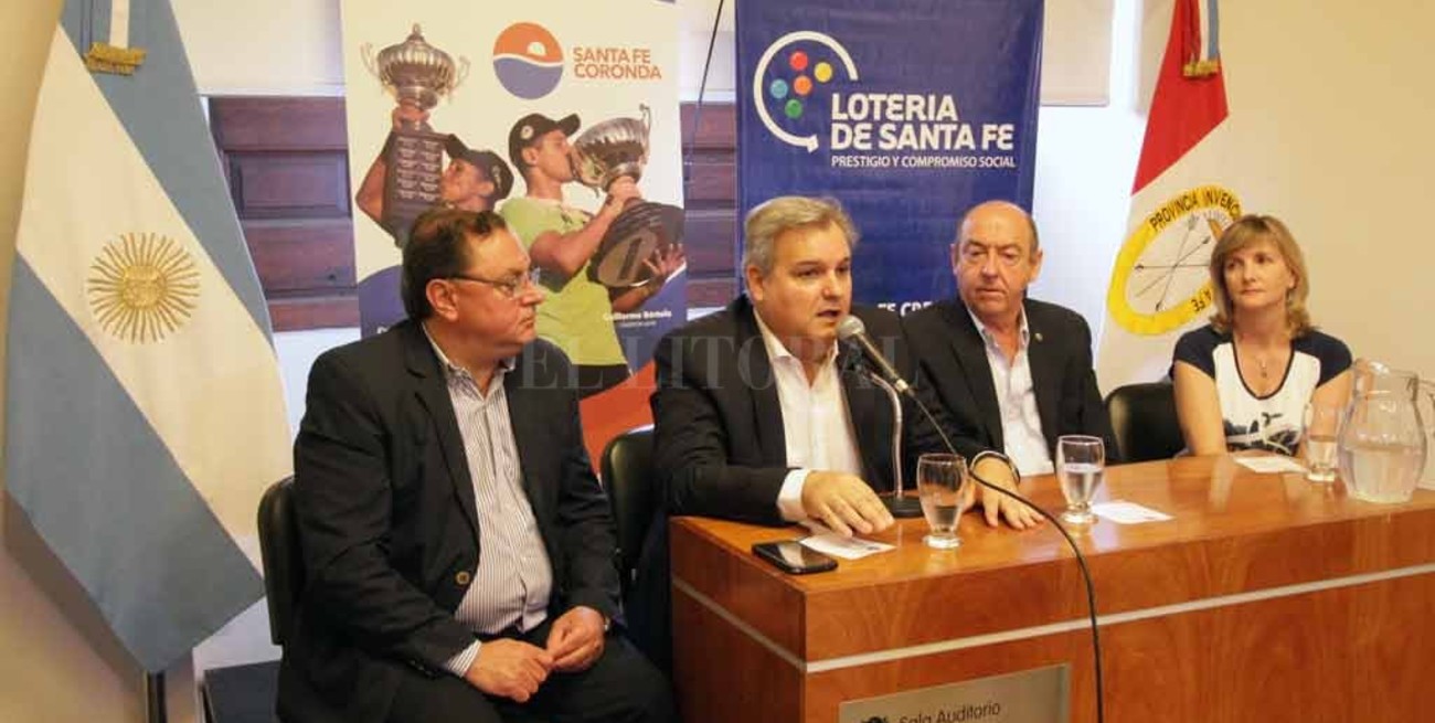 Presentaron la edición 45° del maratón Santa Fe - Coronda